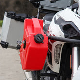 Car Motorcycle Spare Fuel Tank 5L With Lock